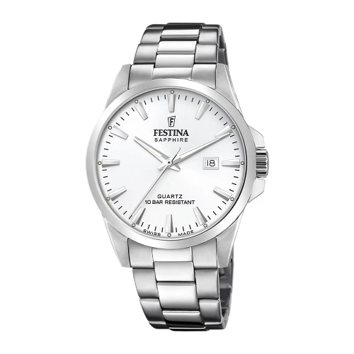 Чоловічий годинник FESTINA SWISS MADE F20024/2 купити за ціною 0 грн на сайті - THEWATCH