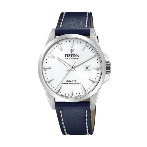 Чоловічий годинник FESTINA SWISS MADE F20025/2 купити за ціною 8720 грн на сайті - THEWATCH