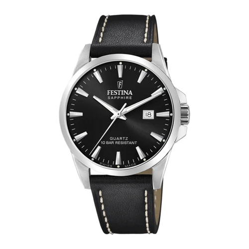 Чоловічий годинник FESTINA SWISS MADE F20025/4 купити за ціною 8720 грн на сайті - THEWATCH