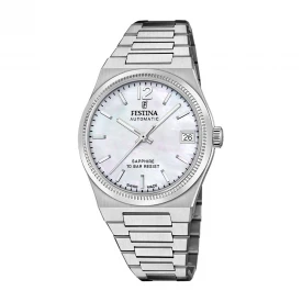 Жіночий годинник FESTINA SWISS MADE F20029/1 купити за ціною 30910 грн на сайті - THEWATCH