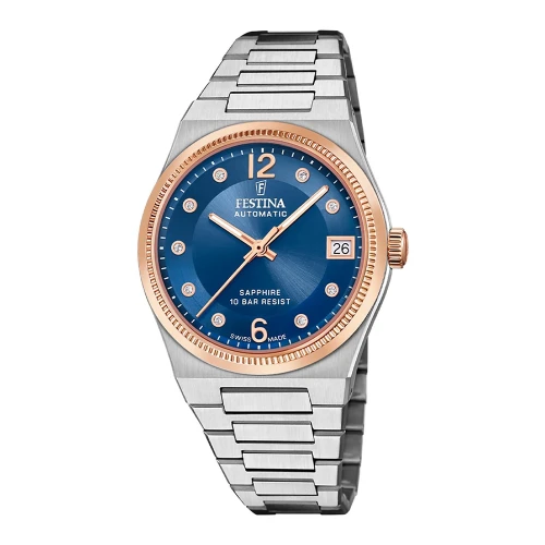 Жіночий годинник FESTINA SWISS MADE F20031/2 купити за ціною 32250 грн на сайті - THEWATCH