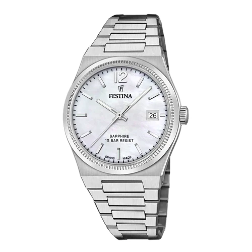 Жіночий годинник FESTINA SWISS MADE F20035/1 купити за ціною 11610 грн на сайті - THEWATCH