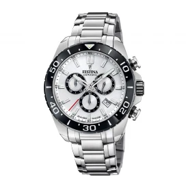 Чоловічий годинник FESTINA SWISS MADE F20042/1 купити за ціною 18010 грн на сайті - THEWATCH