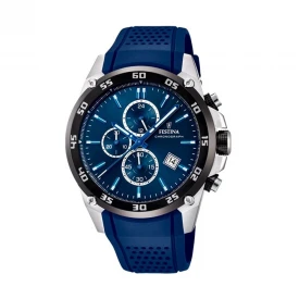 Чоловічий годинник FESTINA THE ORIGINALS F20330/2 купити за ціною 9240 грн на сайті - THEWATCH