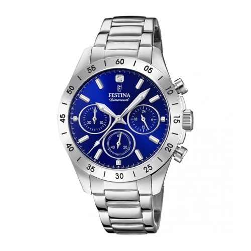 Жіночий годинник FESTINA BOYFRIEND F20397/2 купити за ціною 7690 грн на сайті - THEWATCH
