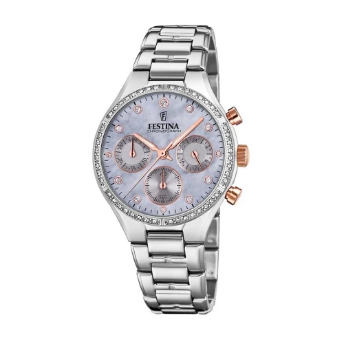 Жіночий годинник FESTINA BOYFRIEND F20401/3 купити за ціною 7690 грн на сайті - THEWATCH