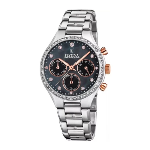 Жіночий годинник FESTINA BOYFRIEND F20401/4 купити за ціною 7690 грн на сайті - THEWATCH