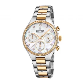 Жіночий годинник FESTINA BOYFRIEND F20402/1 купити за ціною 9240 грн на сайті - THEWATCH