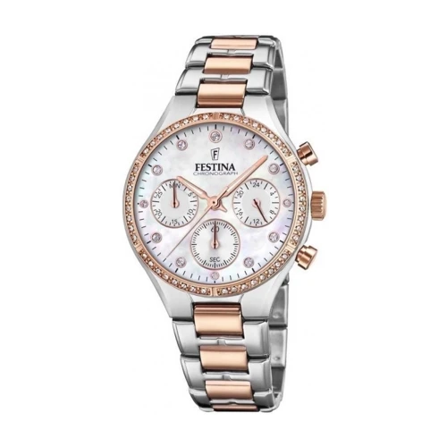 Жіночий годинник FESTINA BOYFRIEND F20403/1 купити за ціною 9240 грн на сайті - THEWATCH