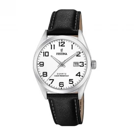 Чоловічий годинник FESTINA CLASSICS F20446/1 купити за ціною 3560 грн на сайті - THEWATCH