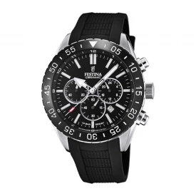Чоловічий годинник FESTINA CERAMIC F20515/2 купити за ціною 9240 грн на сайті - THEWATCH