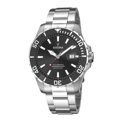 Чоловічий годинник FESTINA AUTOMATIC F20531/4 купити за ціною 11820 грн на сайті - THEWATCH