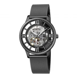 Чоловічий годинник FESTINA AUTOMATIC F20535/1 купити за ціною 12850 грн на сайті - THEWATCH