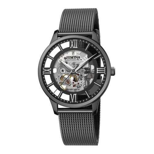 Чоловічий годинник FESTINA AUTOMATIC F20535/1 купити за ціною 12850 грн на сайті - THEWATCH