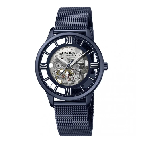 Чоловічий годинник FESTINA AUTOMATIC F20574/1 купити за ціною 12850 грн на сайті - THEWATCH