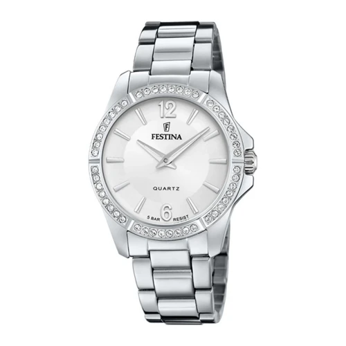 Жіночий годинник FESTINA MADEMOISELLE F20593/1 купити за ціною 6660 грн на сайті - THEWATCH