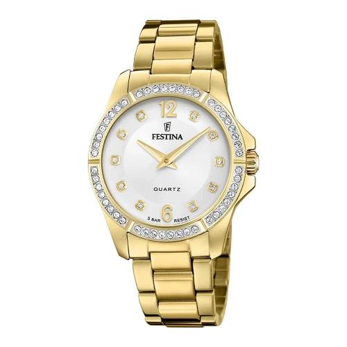 Жіночий годинник FESTINA MADEMOISELLE F20596/1 купити за ціною 7690 грн на сайті - THEWATCH