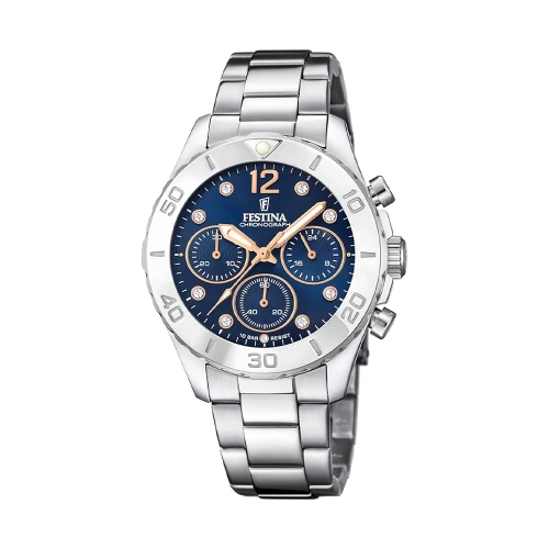 Жіночий годинник FESTINA BOYFRIEND F20603/3 купити за ціною 7690 грн на сайті - THEWATCH