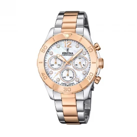 Жіночий годинник FESTINA BOYFRIEND F20605/1 купити за ціною 9240 грн на сайті - THEWATCH
