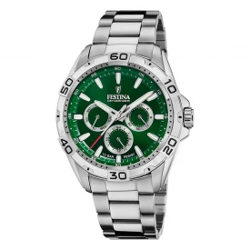 Чоловічий годинник FESTINA MULTIFUNCTION COLLECTION F20623/3 купити за ціною 5110 грн на сайті - THEWATCH