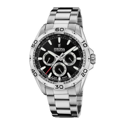 Чоловічий годинник FESTINA MULTIFUNCTION COLLECTION F20623/4 купити за ціною 5110 грн на сайті - THEWATCH