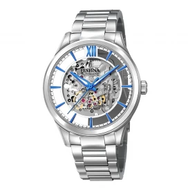 Чоловічий годинник FESTINA AUTOMATIC F20630/2 купити за ціною 14400 грн на сайті - THEWATCH