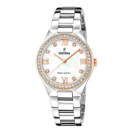 Жіночий годинник FESTINA SOLAR ENERGY F20658/1 купити за ціною 8720 грн на сайті - THEWATCH