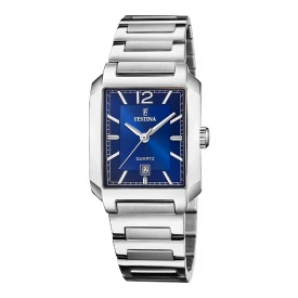 Жіночий годинник FESTINA ON THE SQUARE F20679/3 купити за ціною 6140 грн на сайті - THEWATCH