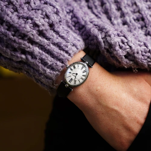 Жіночий годинник FREDERIQUE CONSTANT CLASSICS ART DÉCO OVAL FC-200MPW2V6 купити за ціною 70880 грн на сайті - THEWATCH