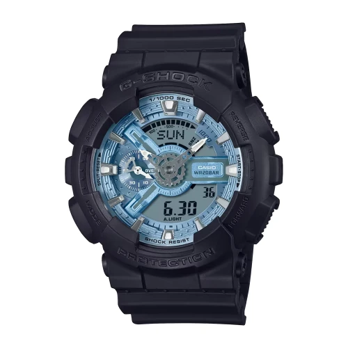 Чоловічий годинник CASIO G-SHOCK GA-110CD-1A2ER купити за ціною 8660 грн на сайті - THEWATCH