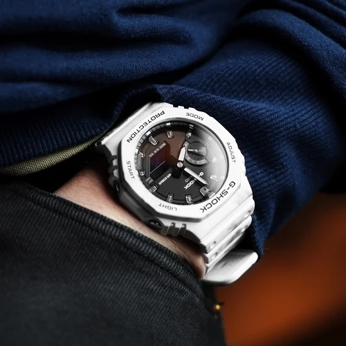 Чоловічий годинник CASIO G-SHOCK GAE-2100GC-7AER купити за ціною 14110 грн на сайті - THEWATCH