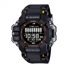 Чоловічий годинник CASIO G-SHOCK GPR-H1000-1ER купити за ціною 40680 грн на сайті - THEWATCH