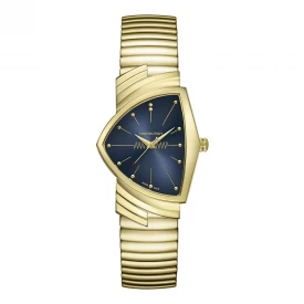 Чоловічий годинник HAMILTON VENTURA QUARTZ H24301141 купити за ціною 53340 грн на сайті - THEWATCH