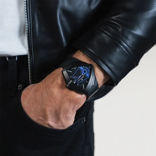 Чоловічий годинник HAMILTON VENTURA XXL BRIGHT DUNE LIMITED EDITION H24614330 купити за ціною 95060 грн на сайті - THEWATCH