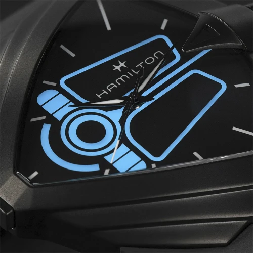 Чоловічий годинник HAMILTON VENTURA XXL BRIGHT DUNE LIMITED EDITION H24614330 купити за ціною 95060 грн на сайті - THEWATCH