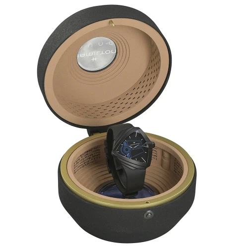 Чоловічий годинник HAMILTON VENTURA XXL BRIGHT DUNE LIMITED EDITION H24614330 купити за ціною 95060 грн на сайті - THEWATCH