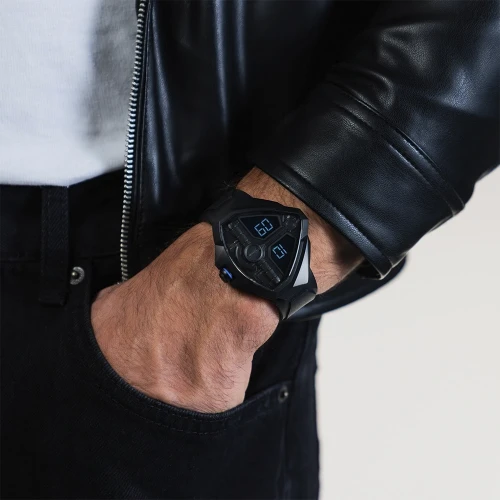 Чоловічий годинник HAMILTON VENTURA EDGE DUNE LIMITED EDITION H24624330 купити за ціною 0 грн на сайті - THEWATCH