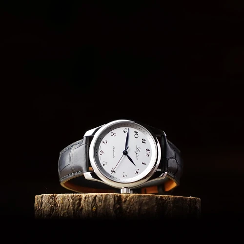 Чоловічий годинник LONGINES MASTER COLLECTION 190TH ANNIVERSARY L2.793.4.73.2 купити за ціною 143310 грн на сайті - THEWATCH