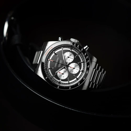 Чоловічий годинник LONGINES CONQUEST L3.835.4.52.6 купити за ціною 224310 грн на сайті - THEWATCH