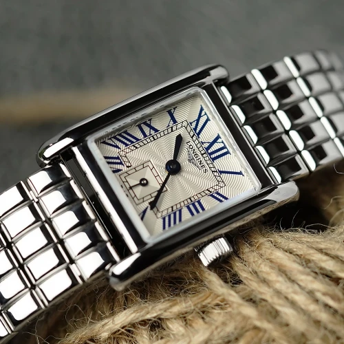 Жіночий годинник LONGINES MINI DOLCEVITA L5.200.4.71.6 купити за ціною 112150 грн на сайті - THEWATCH