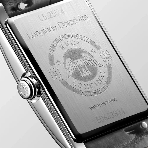 Жіночий годинник LONGINES DOLCEVITA L5.255.4.75.2 купити за ціною 87230 грн на сайті - THEWATCH