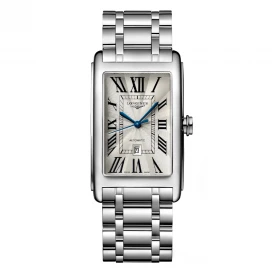 Чоловічий годинник LONGINES DOLCEVITA L5.767.4.71.6 купити за ціною 109040 грн на сайті - THEWATCH