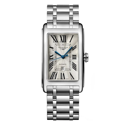 Чоловічий годинник LONGINES DOLCEVITA L5.767.4.71.6 купити за ціною 109040 грн на сайті - THEWATCH