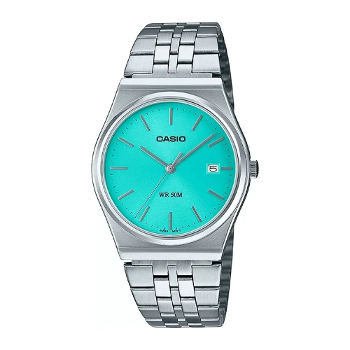 Жіночий годинник CASIO TIMELESS COLLECTION MTP-B145D-2A1VEF купити за ціною 5740 грн на сайті - THEWATCH