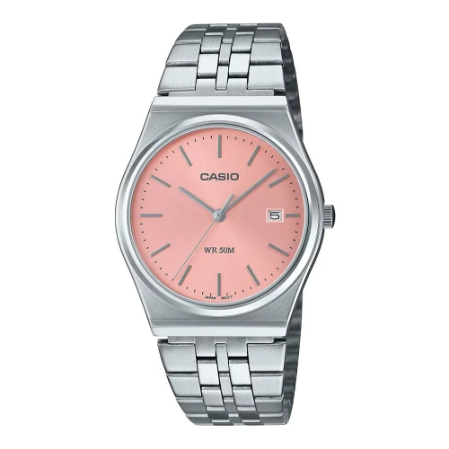 Жіночий годинник CASIO TIMELESS COLLECTION MTP-B145D-4AVEF купити за ціною 5740 грн на сайті - THEWATCH