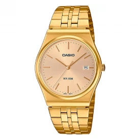 Жіночий годинник CASIO TIMELESS COLLECTION MTP-B145G-9AVEF купити за ціною 7200 грн на сайті - THEWATCH