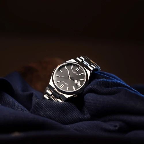 Чоловічий годинник CITIZEN TSUYOSA NJ0150-81E купити за ціною 15550 грн на сайті - THEWATCH