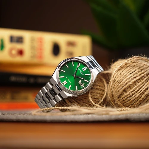 Мужские наручные часы CITIZEN TSUYOSA NJ0150-81X купить по цене 15550 грн на сайте - THEWATCH