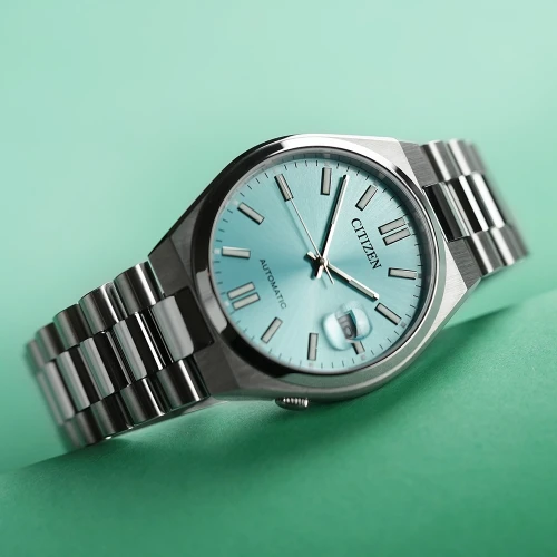 Чоловічий годинник CITIZEN TSUYOSA NJ0151-88M купити за ціною 15550 грн на сайті - THEWATCH