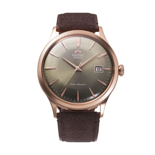 Чоловічий годинник ORIENT BAMBINO RA-AC0P04Y10B купити за ціною 13500 грн на сайті - THEWATCH